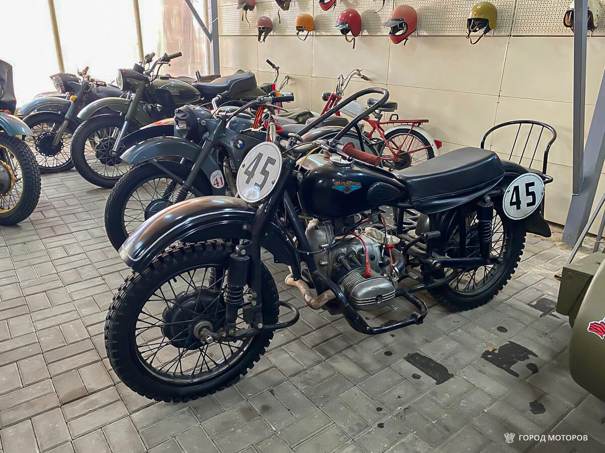 Фото автора. Город Моторов