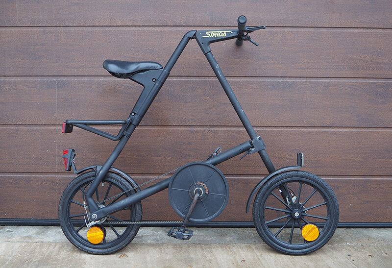 Strida 1 shop