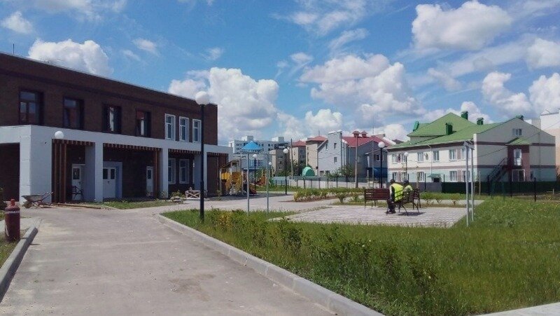 Фото: Пресс-служба министерства строительства области