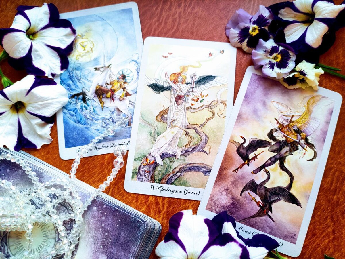 Shadowscapes Tarot  