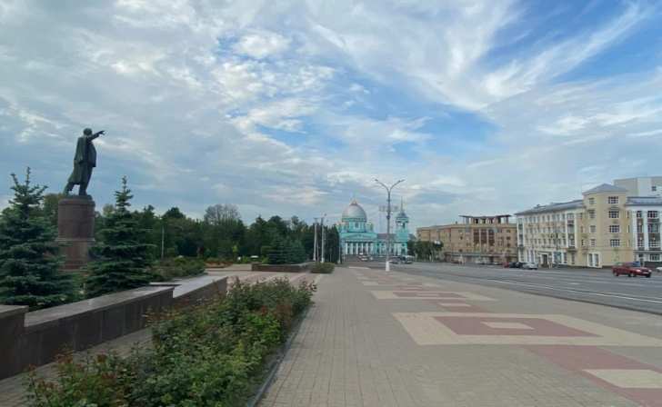    В Курске передумали проводить конкурс на проектирование реконструкции ул.Ленина за 35 млн рублей