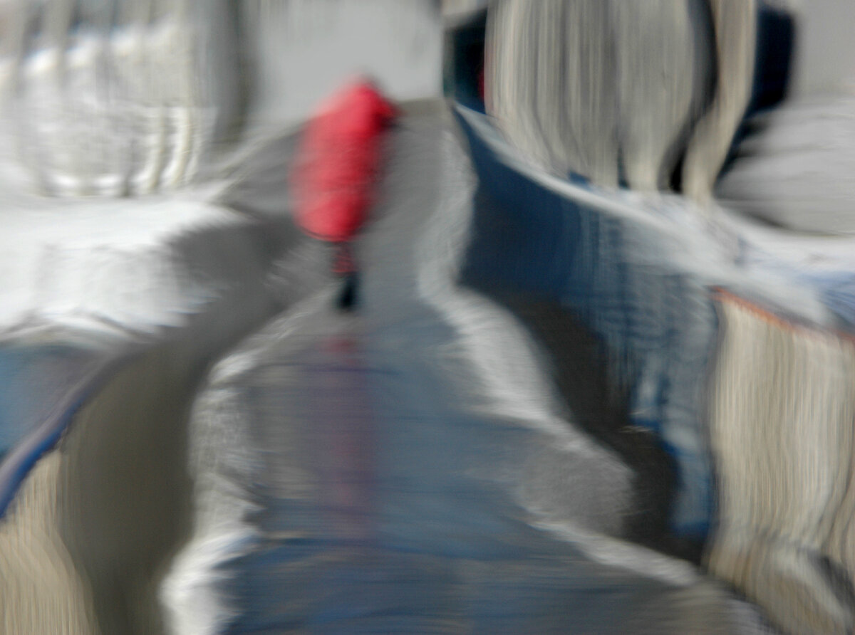 Bridge to the City hall in Reykjavik. Фотография гениального фотохудожника Николая Щербака. https://www.flickr.com/photos/niknik38/