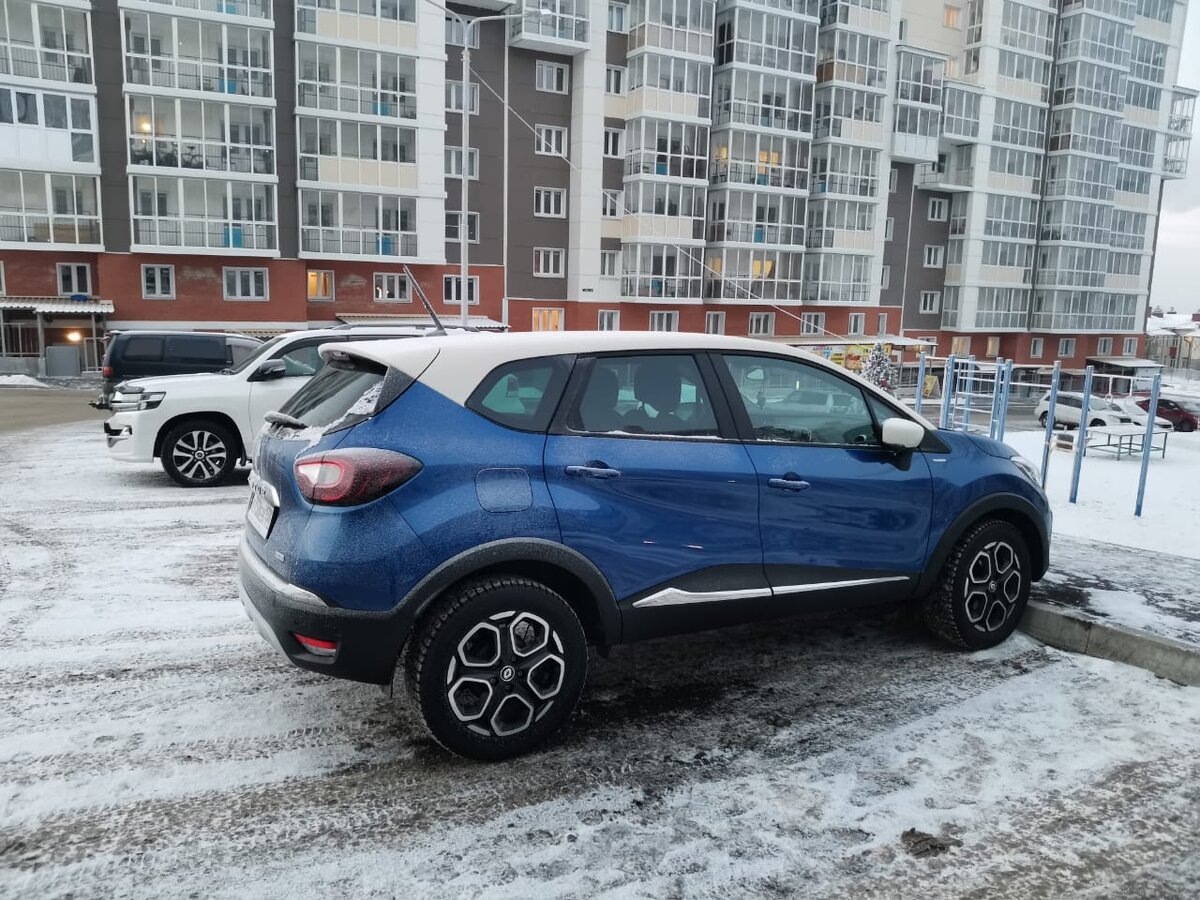 Пока только со снегом фоточка. Поправлю чуль позже на летний вариант