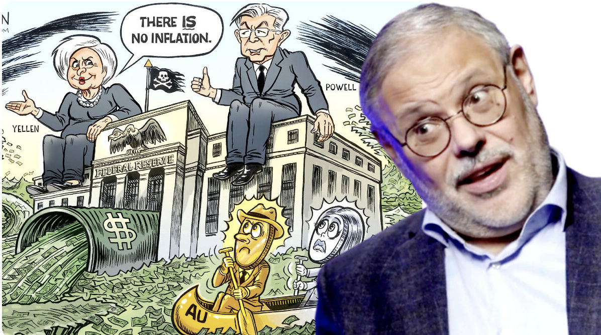 Отпираться уже не было смысла. Инфляцию они признали