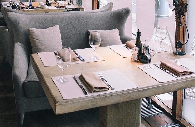 Бизнес-встреча