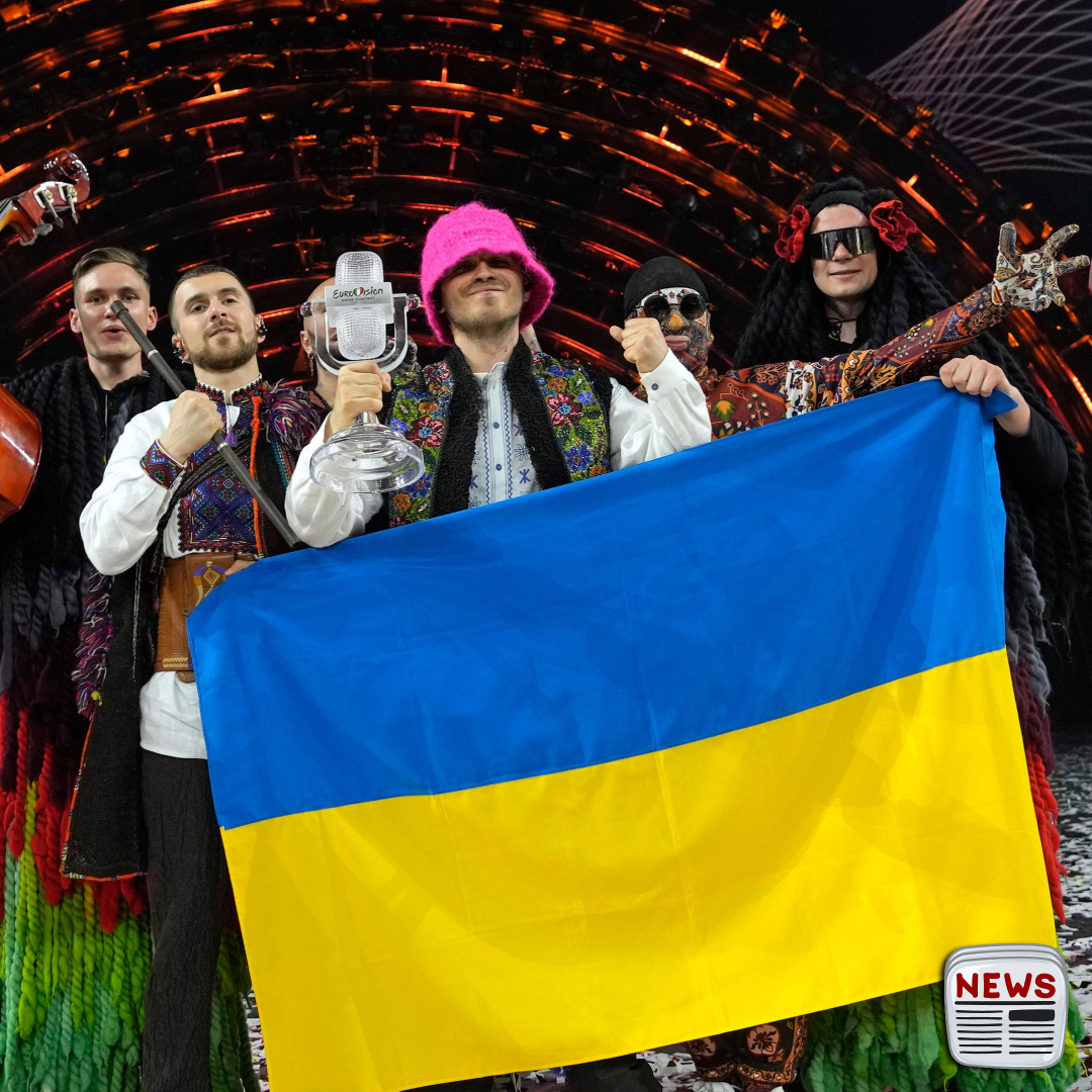 Украина на Евровидении | МЕДИА ДЗЕН