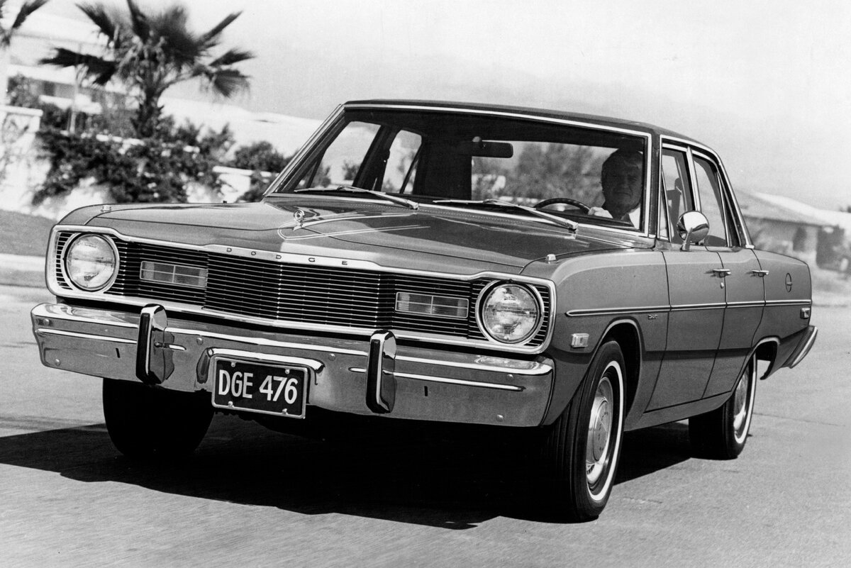    Dodge Dart 1976