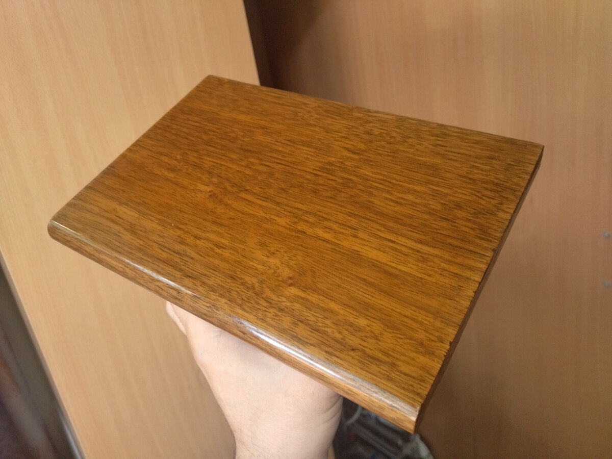 Реставрация ламповых приёмников. Рассказываю, какие лаки и краски я ...