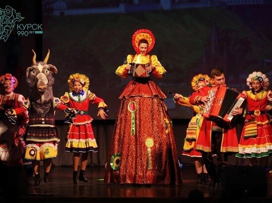     Фото администрации Курска