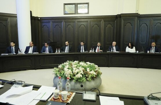 Фото с сайта primeminister.am