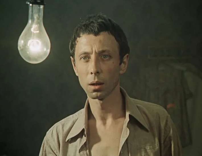 Олег Даль в роли Зилова