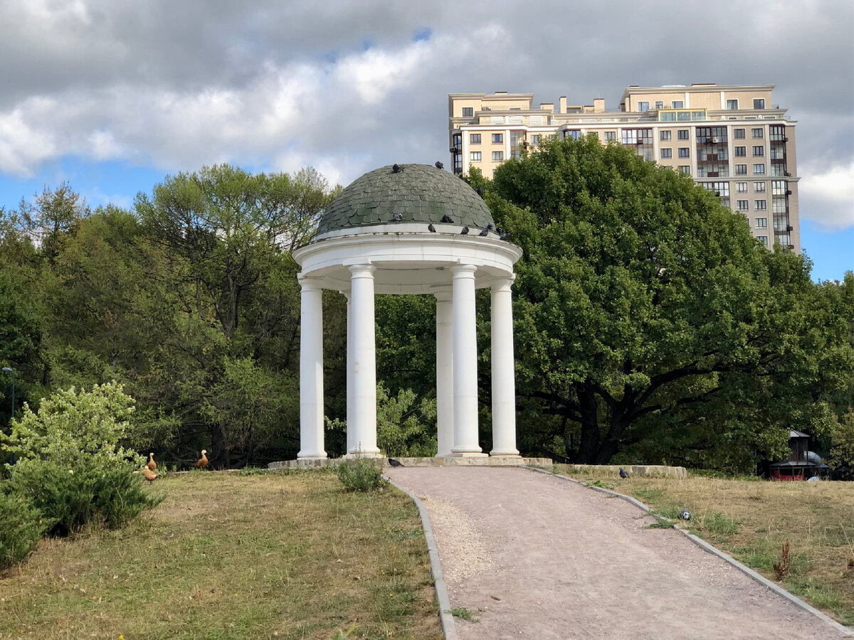 Прогулка по Москве - от парка Дубки до Тимирязевской академии | Григорий  Логинов | Дзен