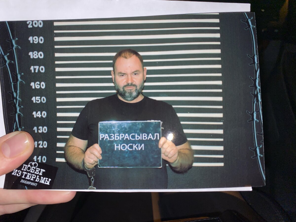 Оболденный музей в Питере, были там с сыном Ильи, понравилось всем!