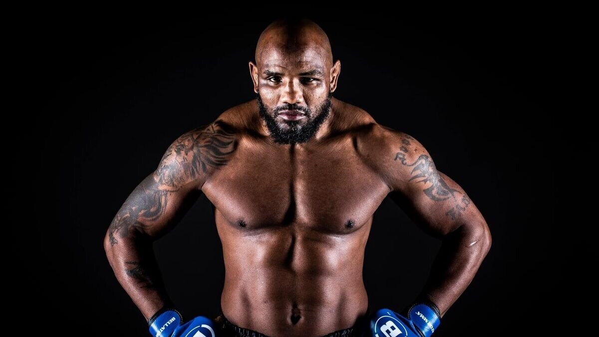    Йоэль Ромеро© Bellator MMA