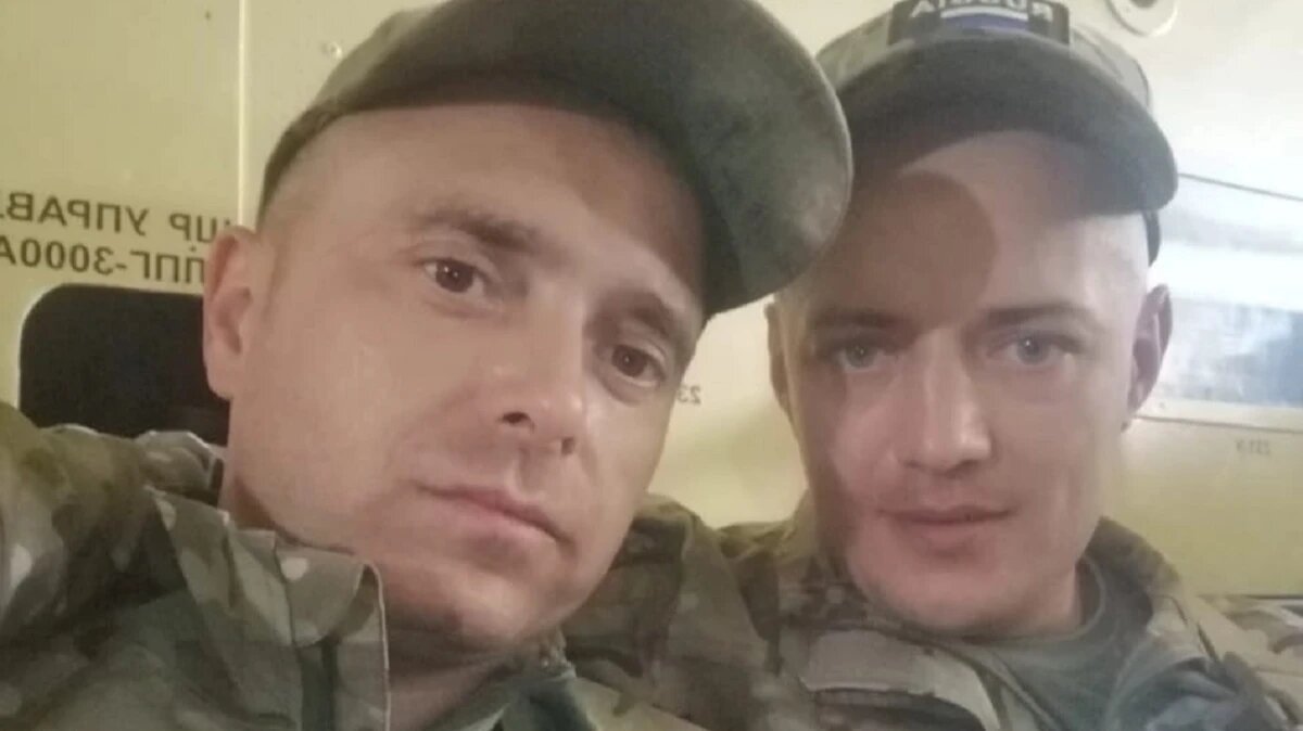 Николай Саидов (слева) и Сергей Иванов (справа). Фото: соцсети