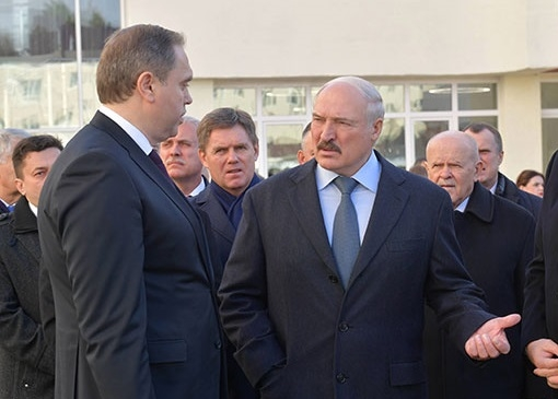 Белорусская элита и Лукашенко