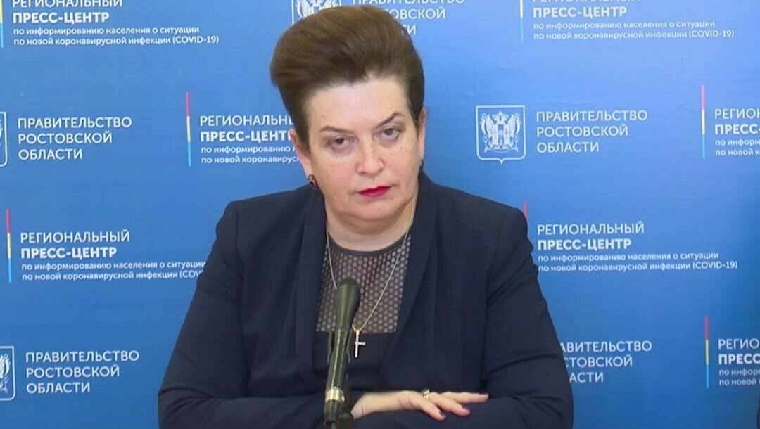     В суде пришлось прервать заседание по делу в отношении бывшей главы Минздрава Ростовской области Татьяны Быковской.