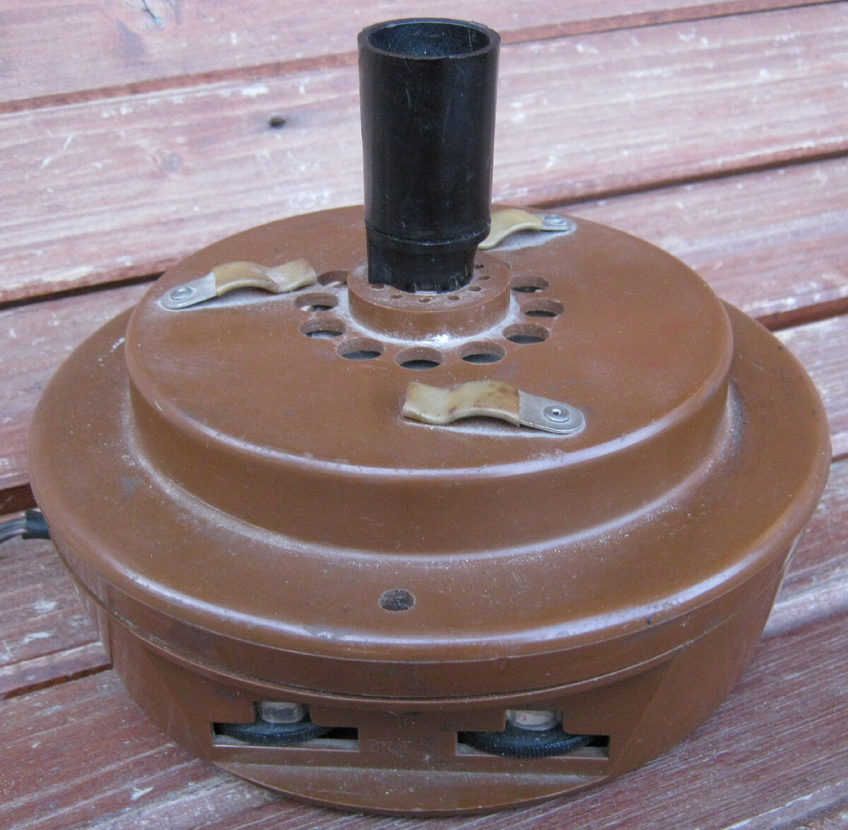 Радиозагадка от читателя: кто производитель этого советского приемника ...