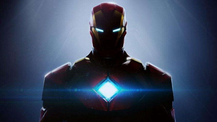    Началось производство новой игры про Железного человека EA и Marvel