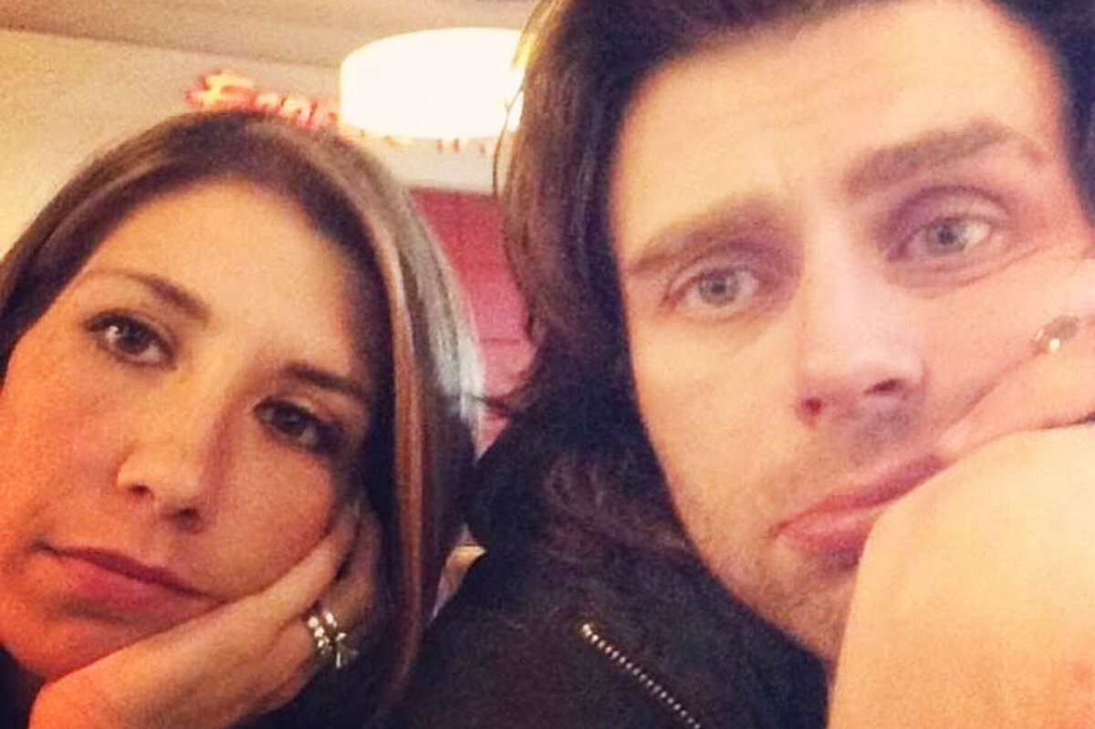     «Я и моя семья думаем о тебе»: Наоми Ланг трогательно обратилась к мужу Анастасии Заворотнюк