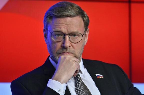    Заместитель председателя Совета Федерации Константин Косачев, Pavel Kashaev / globallookpress.com