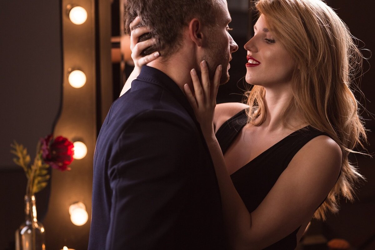 "Ты у меня редко ошибаешься, дорогой"