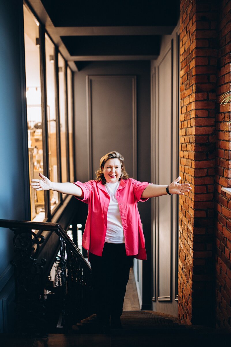 Юрист Ирина Муравьева