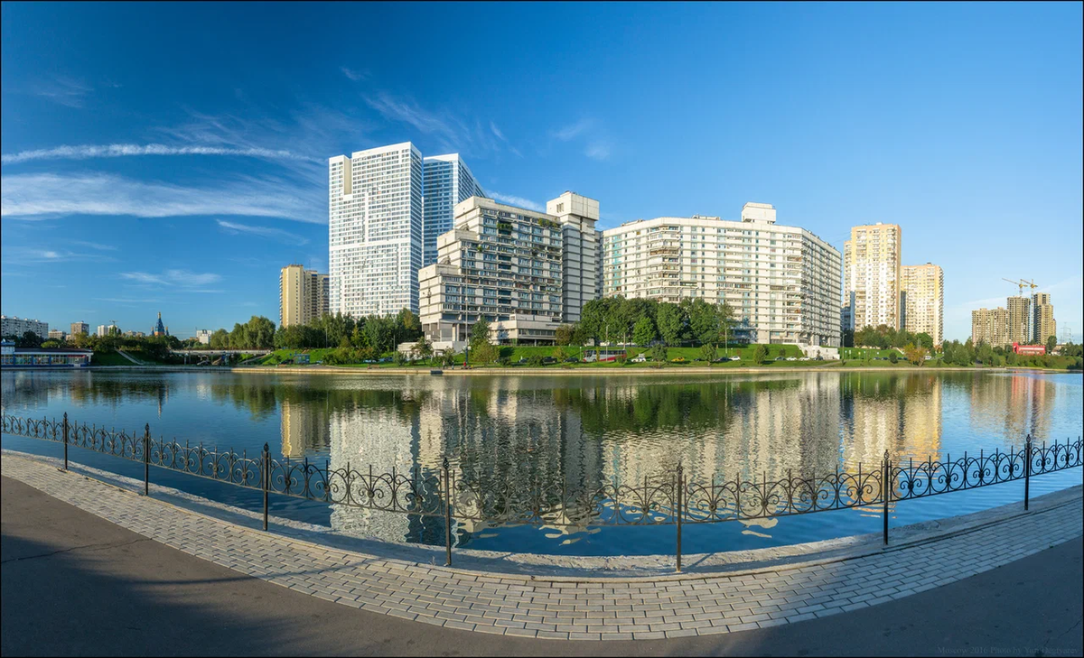 северное чертаново москва