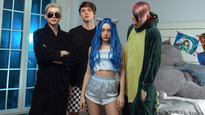    группа Френдзона / vsrap.ru