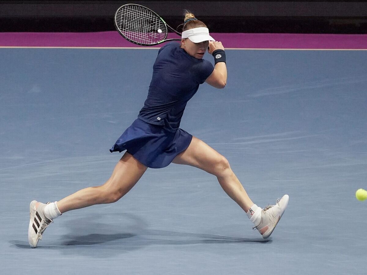    Вера Звонарева© РИА Новости / Алексей Даничев