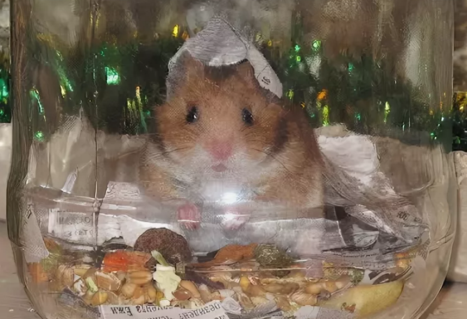 Жил жил и откуда- то дети... 