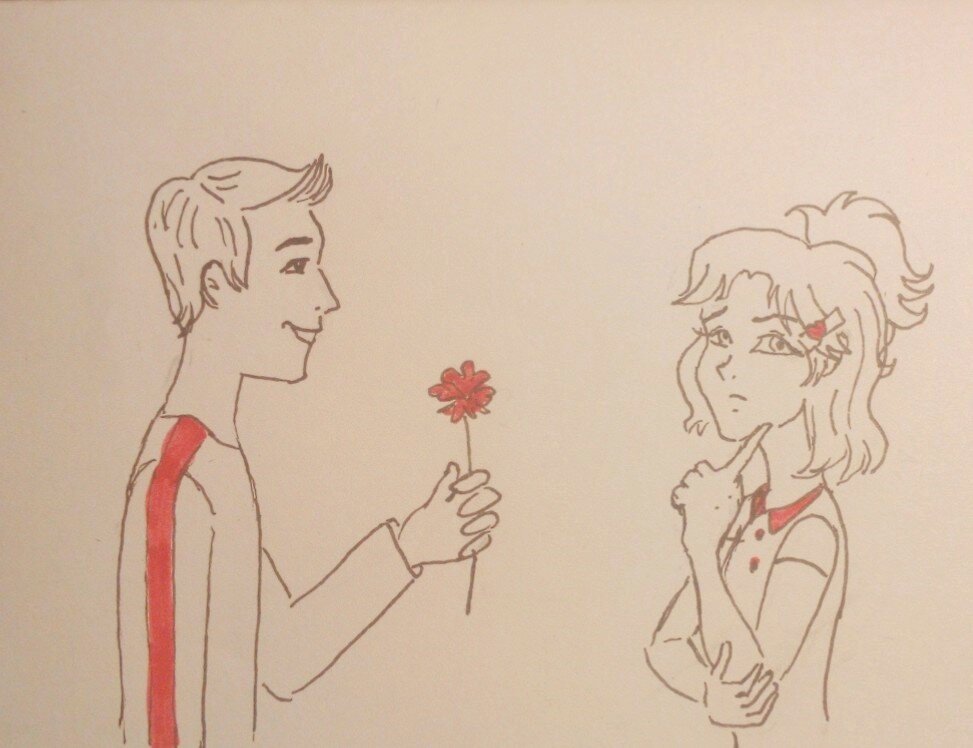 Трудный выбор