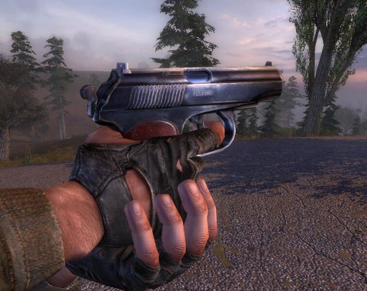 Внешний вид ПМм-а