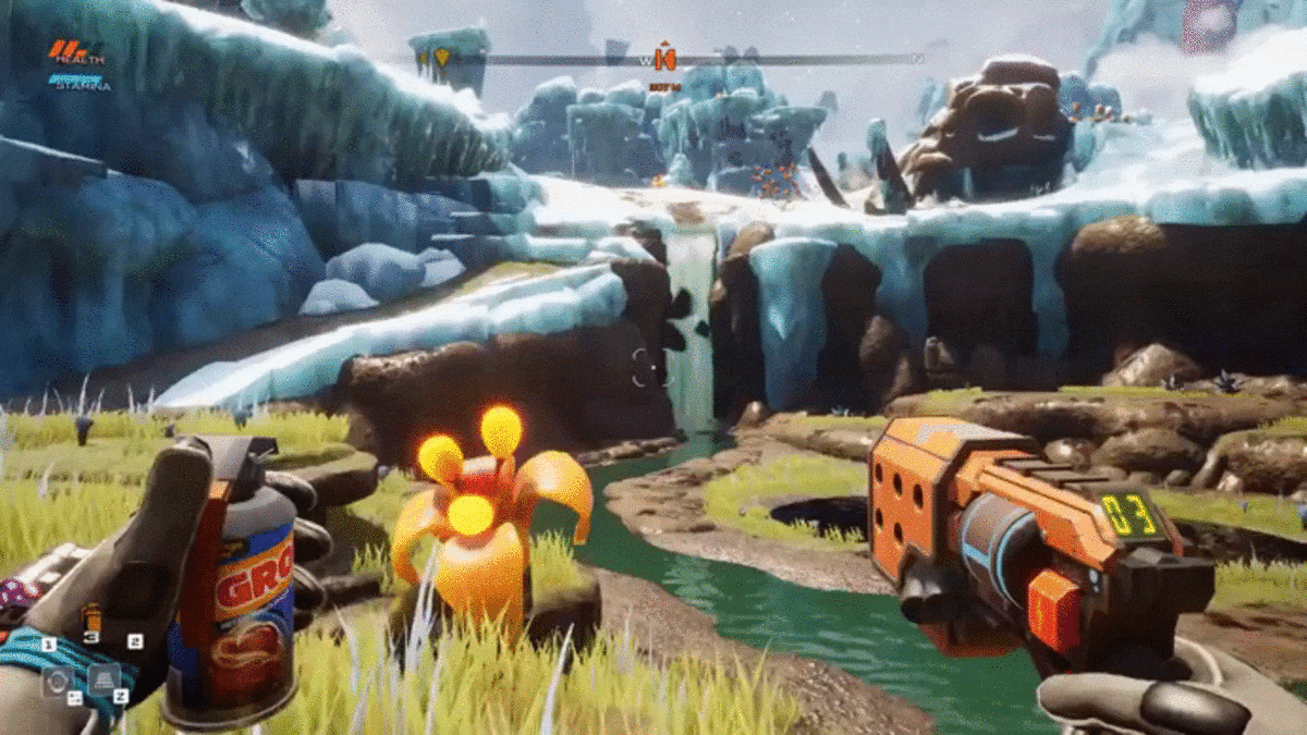 Journey to the Savage Planet 