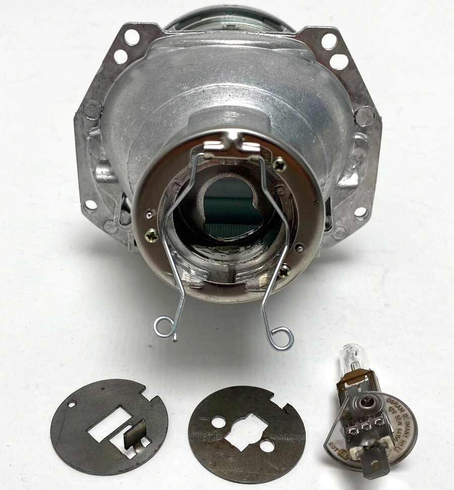 Переходник-адаптер для установки лампы H1