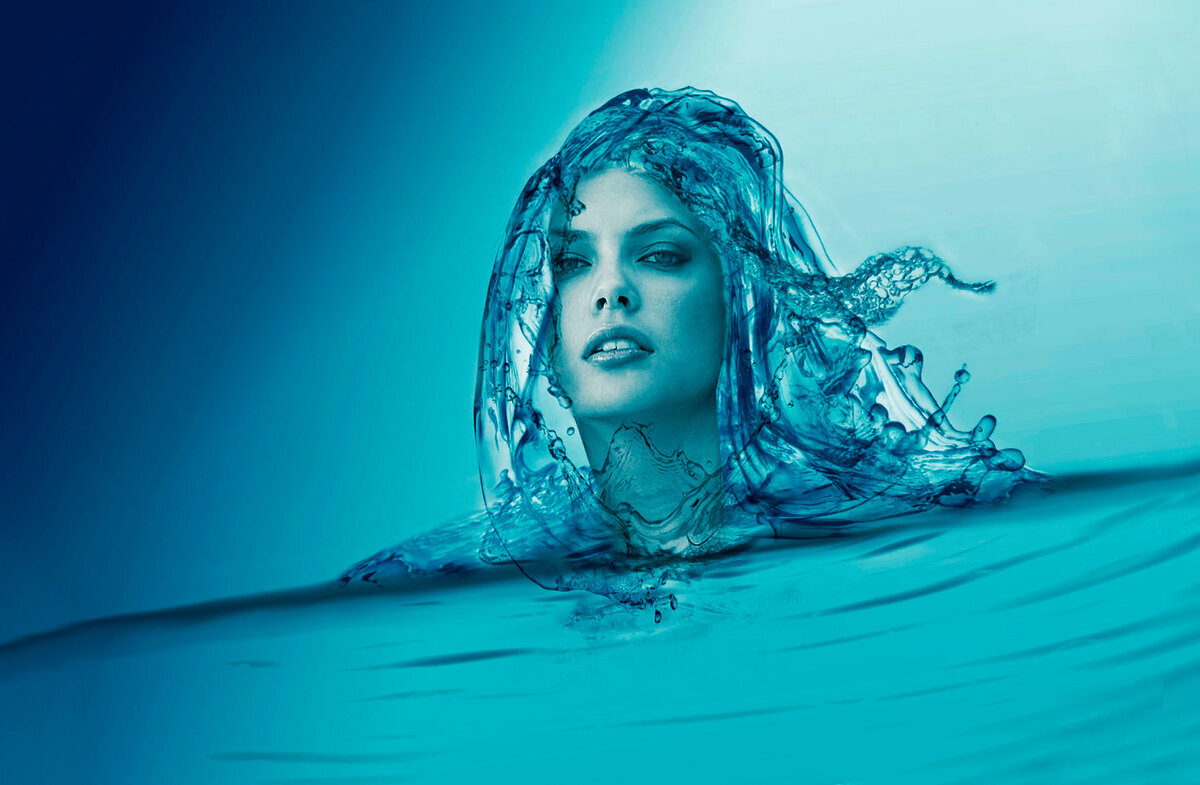 Слышишь воду. Женщина вода. Образ воды. Женщина из воды. Девушка из воды.