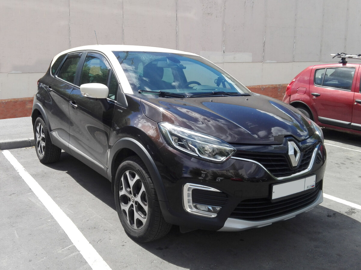 Renault Kaptur