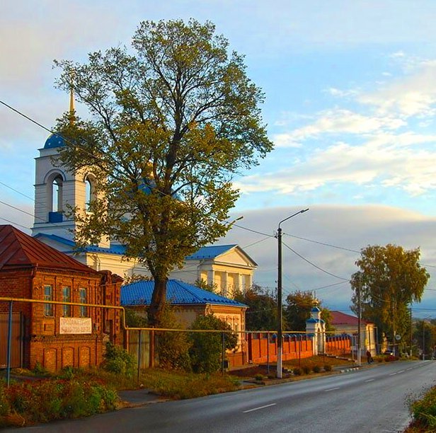 Как выглядит город суджи