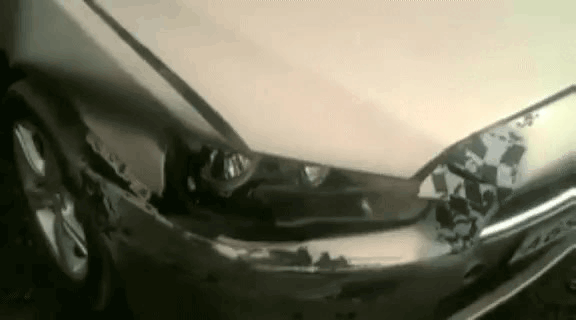 Отрывок из видео об автомобиле