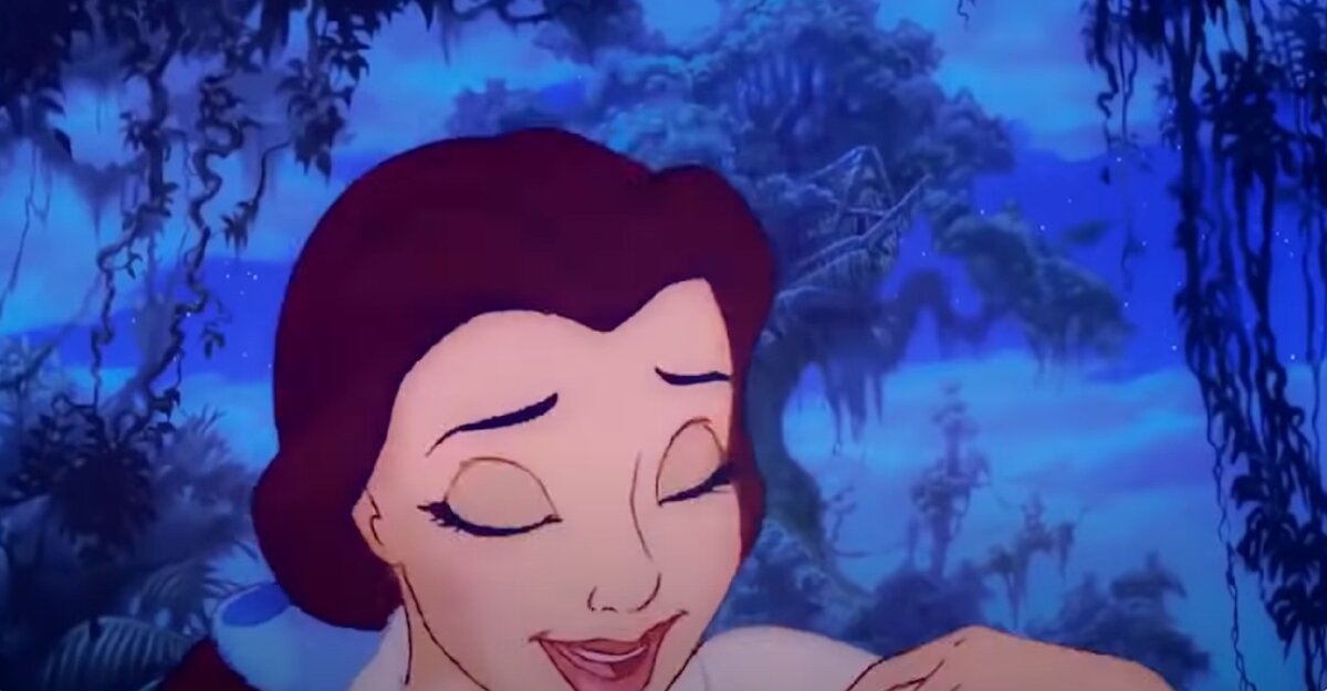 Сходство лиц персонажей фильмов сложно не заметить.