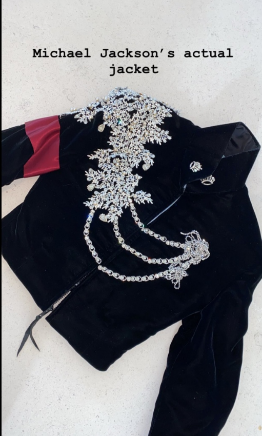 Из Instagram Ким Кардашьян