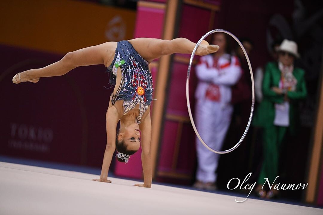 Екатерина Селезнева, фото Олег Наумов