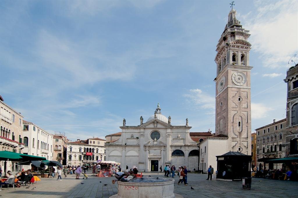 Церковь Санта-Мария-Формоза