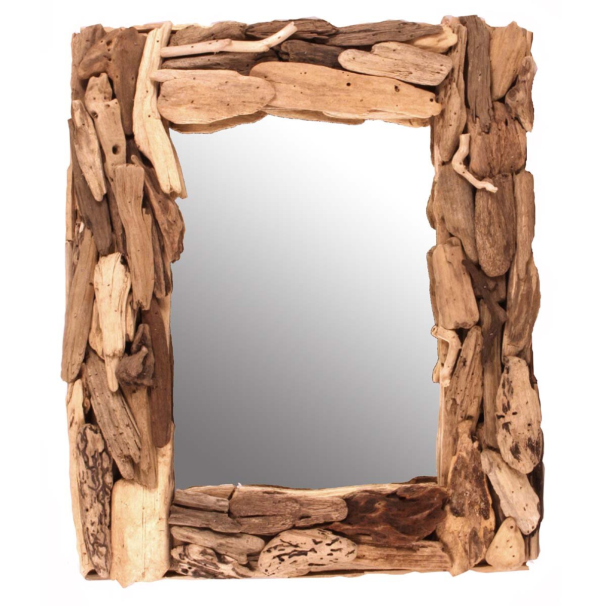 Рамка из дерева для зеркала: Рама для зеркала: 4 деревяшки? Мастер-класс