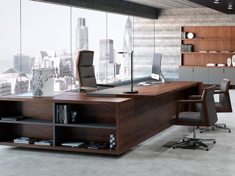 Офисная мебель премиум-класса