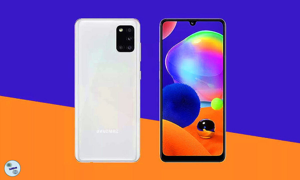 Смартфон Samsung A31
