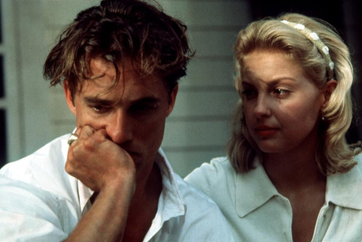 Кадры из фильма