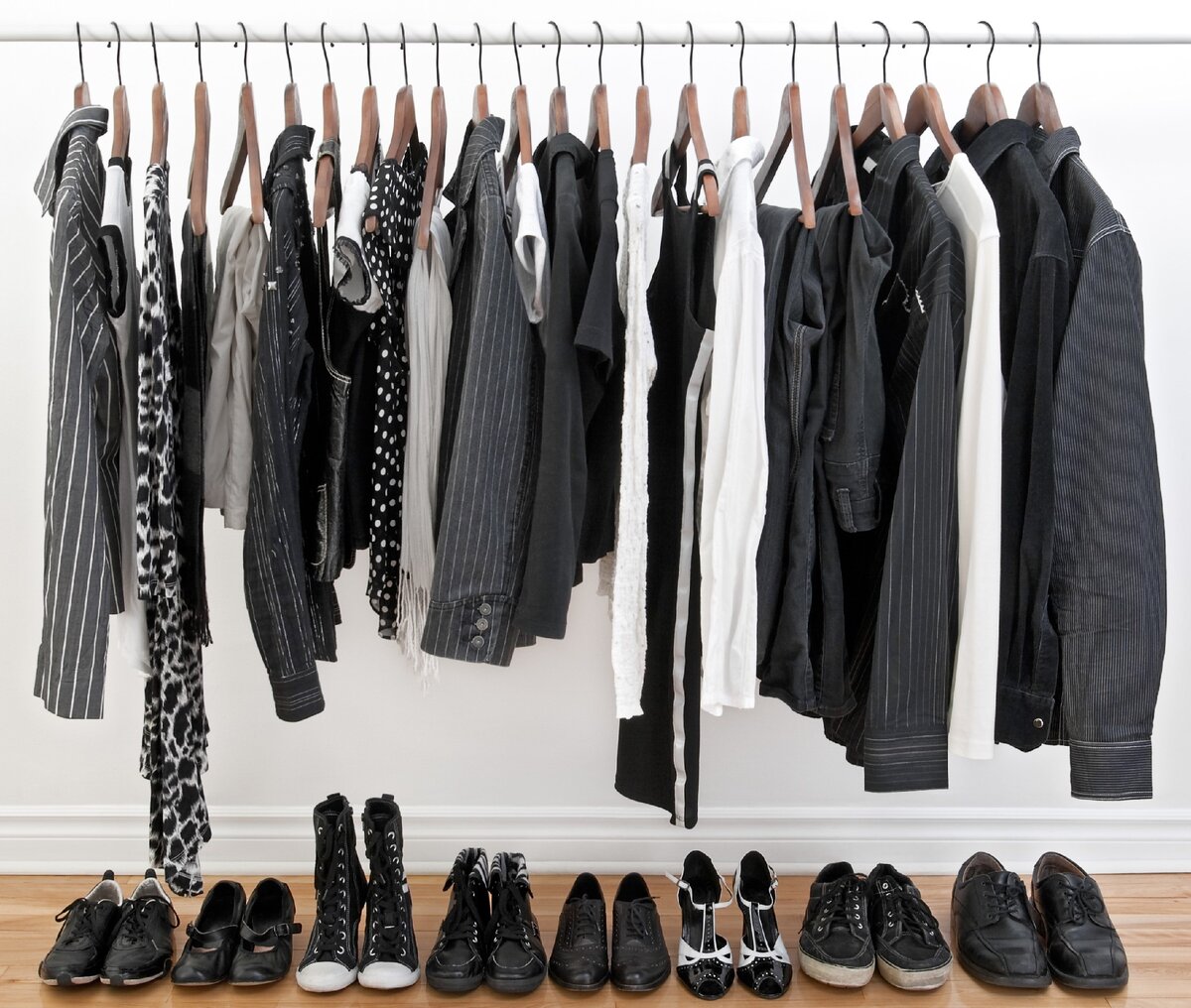 Еще прикупить одежды?