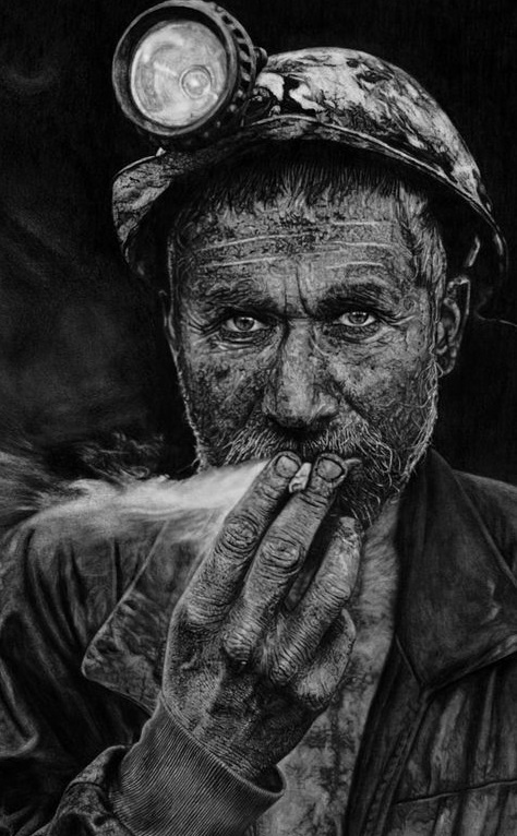 Вор копает, фраер пашет...