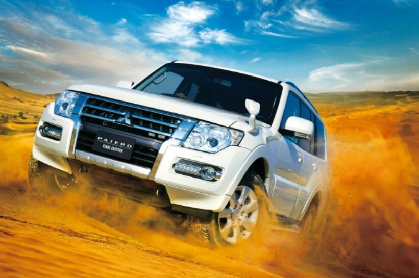 Мицубиси Паджеро 2021 года: новая модель фото, цена - текущая модель